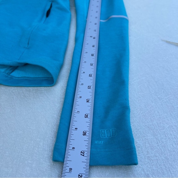 Nike Aeroloft 800 lightweight running jacket women's Size Medium - Picture 6 of 9